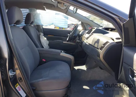 2008 Toyota Prius из США, поврежденный, VIN JTDKB20U083338767